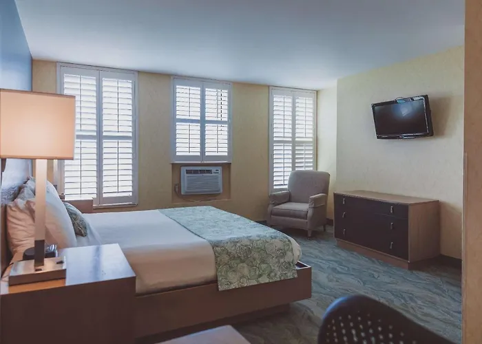 The Parkview Hotel