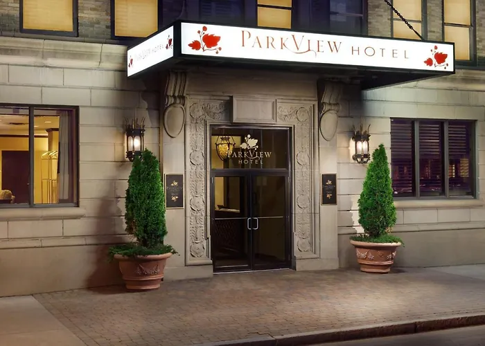 The Parkview Hotel