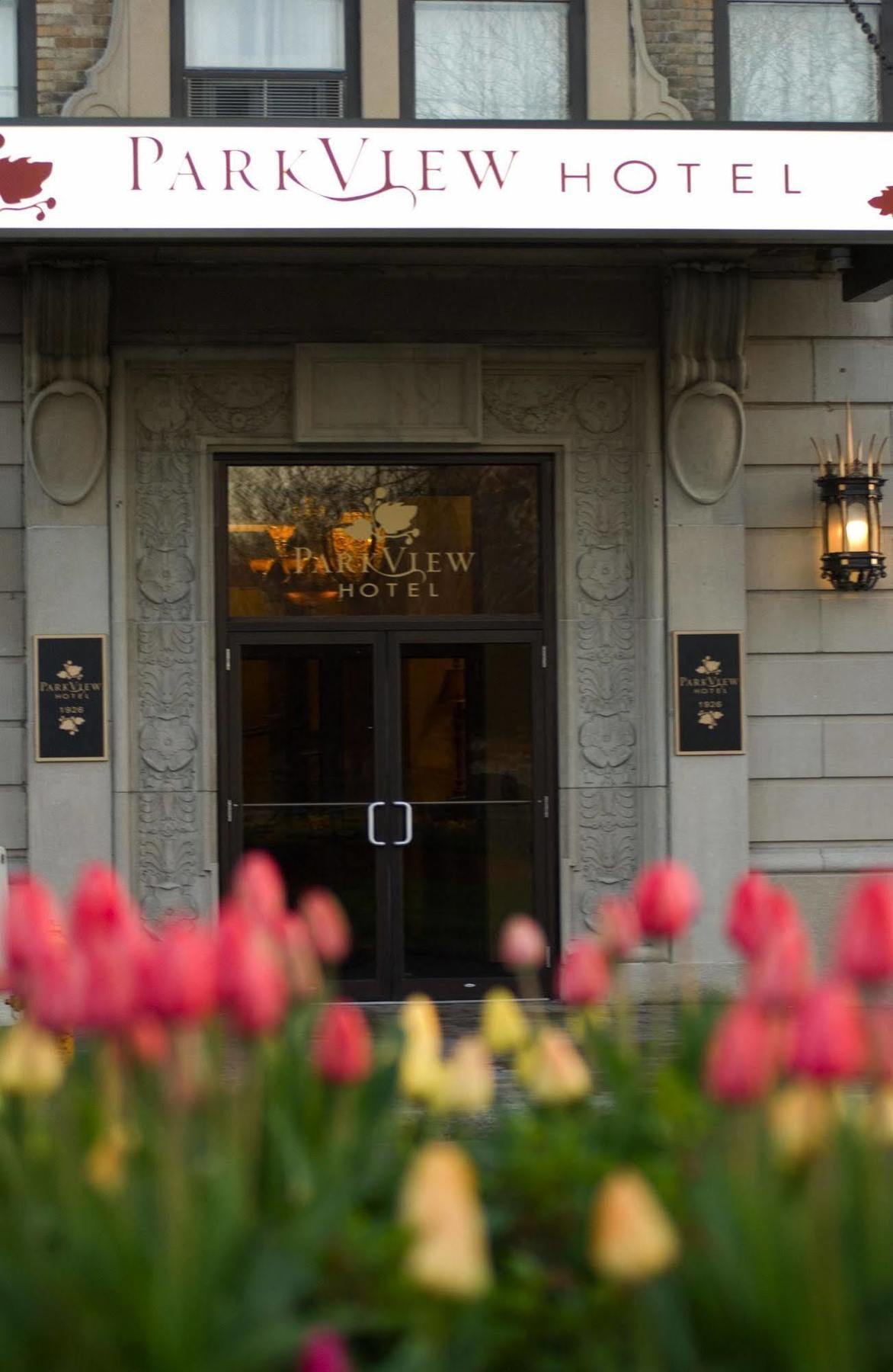 The Parkview Hotel Syracuse