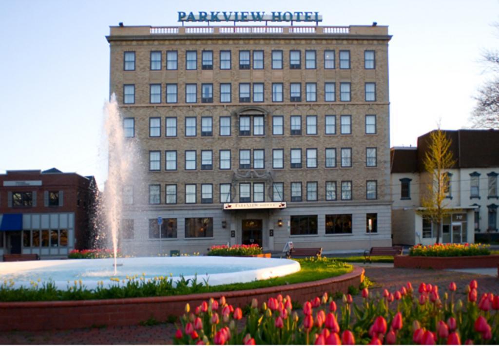 The Parkview Hotel 4*