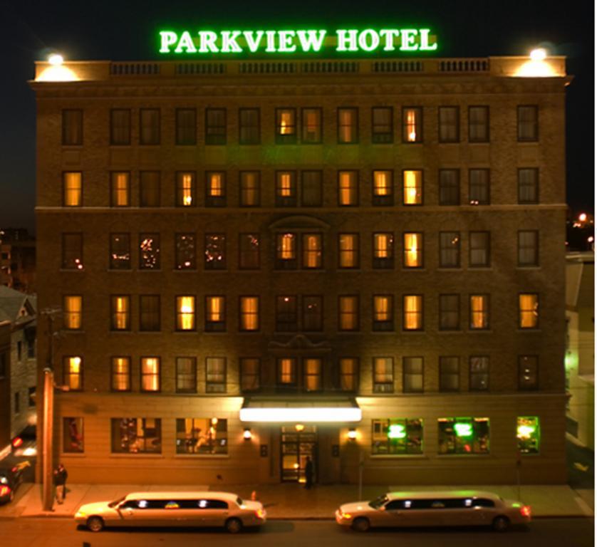 The Parkview 4* Syracuse